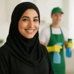 أميرة من الظهران تقييم خدمة تنظيف الشقق والمنازل من بيوتي كلين