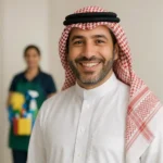 فهد من سيهات تجربة تنظيف المنازل والشقق الممتازة من بيوتي كلين