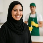 نور من راس تنورة تجربة تنظيف المنازل والفيلات الاحترافية من بيوتي كلين