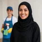 سمر من عنك تقييم خدمة تنظيف المنازل الاحترافية مع بيوتي كلين